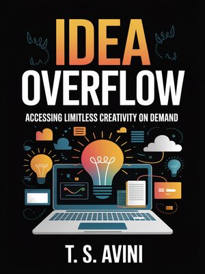 cover image of Idea Overflow